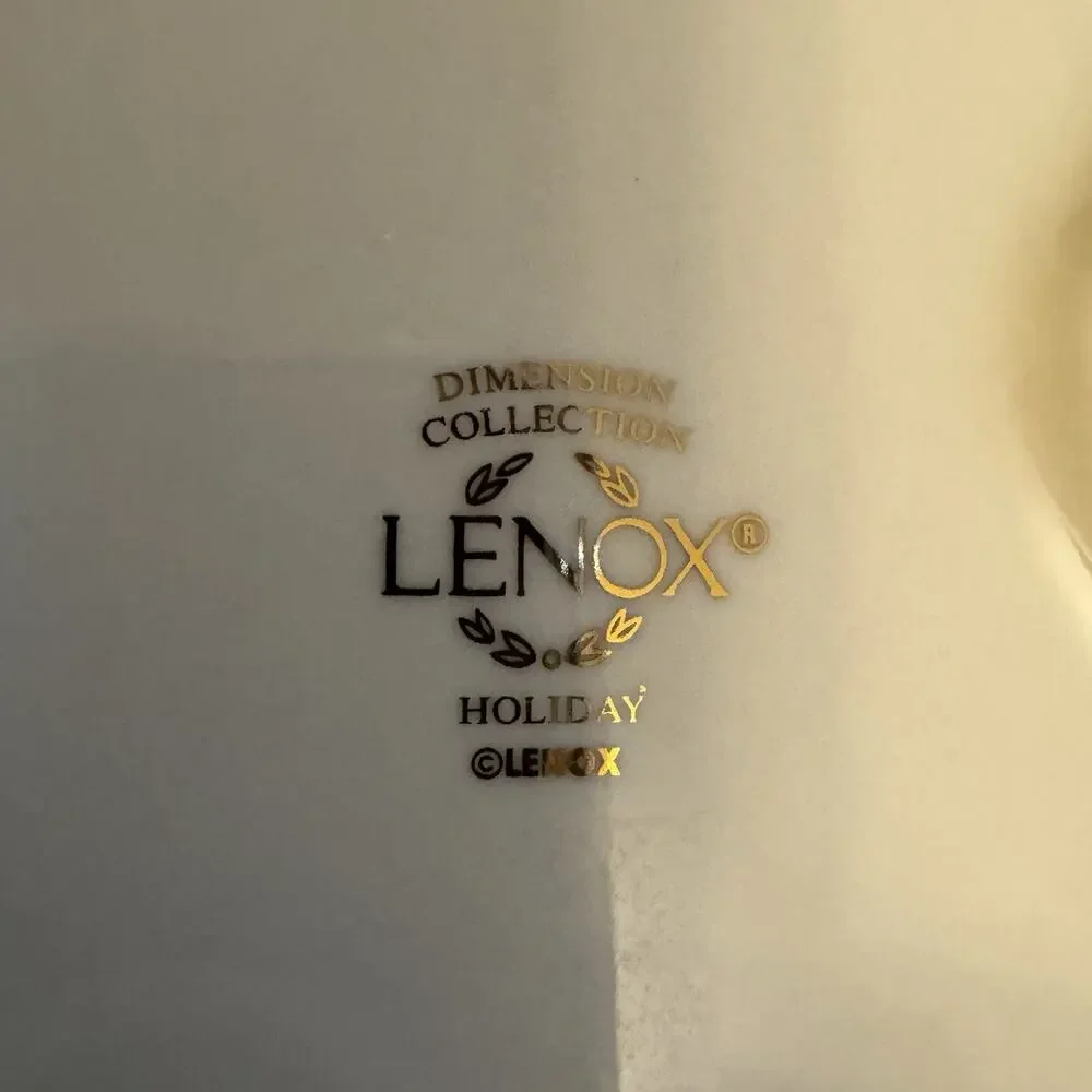 LENOX American by Design ANGEL HOLIDAY 9